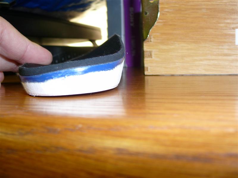 Custom Molded Orthotics 2 Foot Doctor San Diego / La Jolla Podiatrist